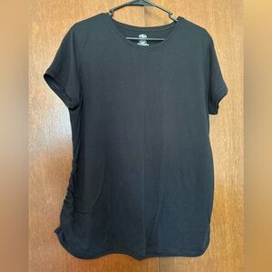 Black Athletic Top